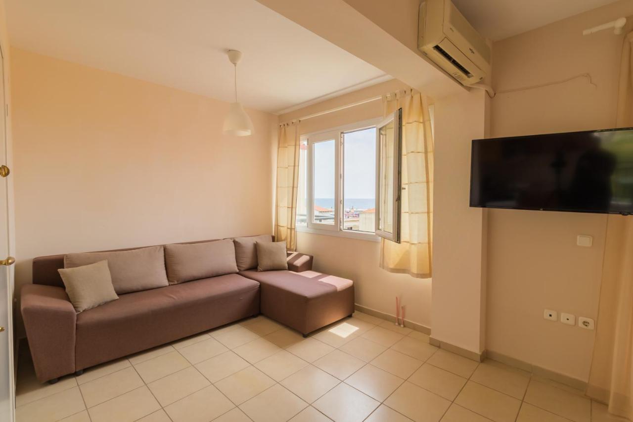 Sunday Mood Apartment Неа Скиони Екстериор снимка