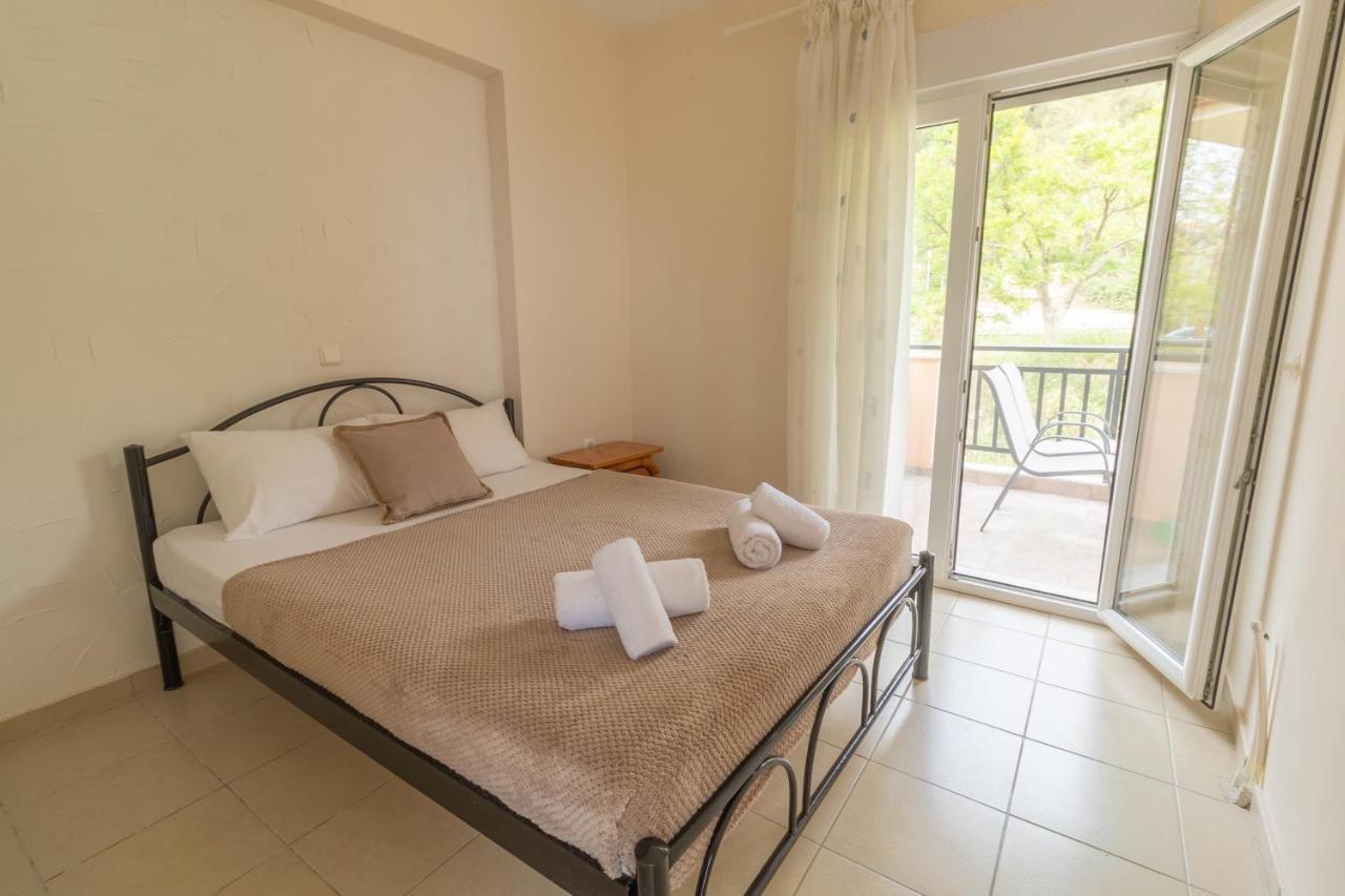 Sunday Mood Apartment Неа Скиони Екстериор снимка