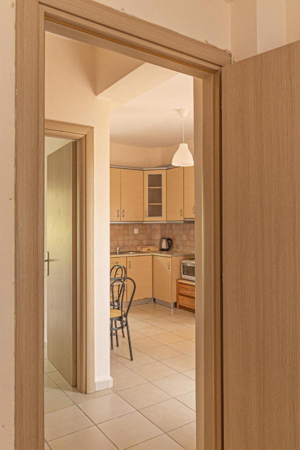 Sunday Mood Apartment Неа Скиони Екстериор снимка
