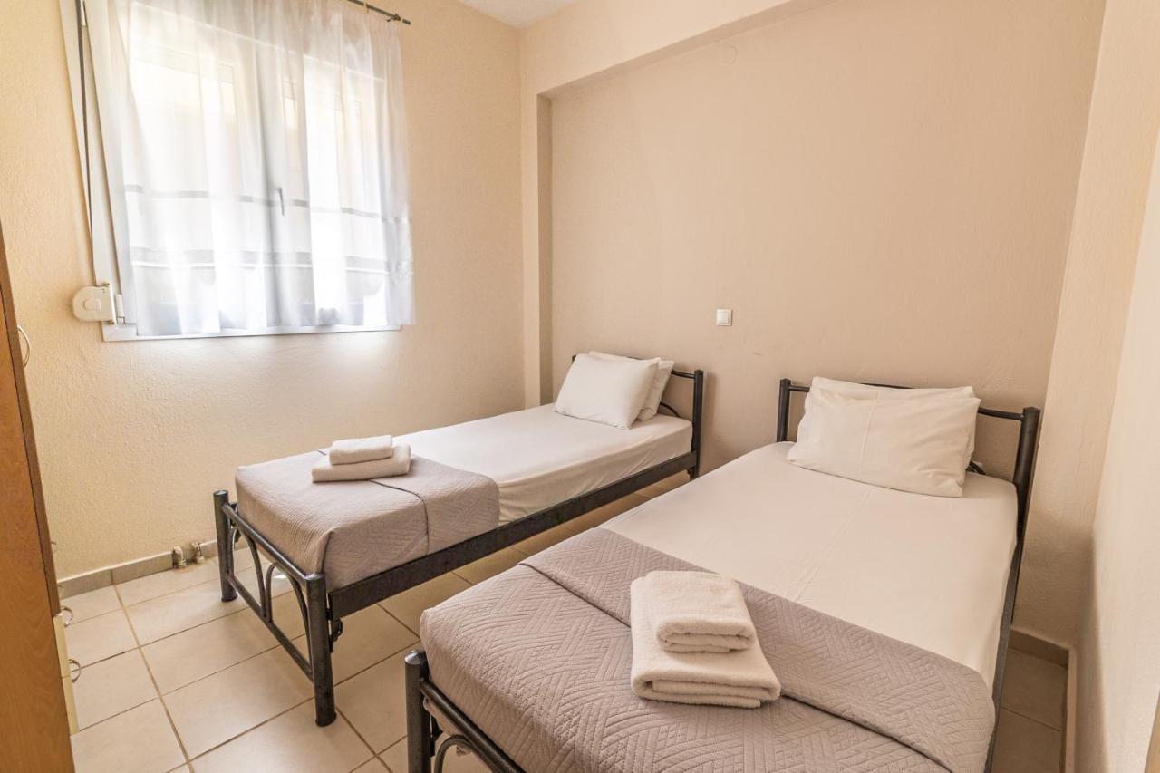 Sunday Mood Apartment Неа Скиони Екстериор снимка