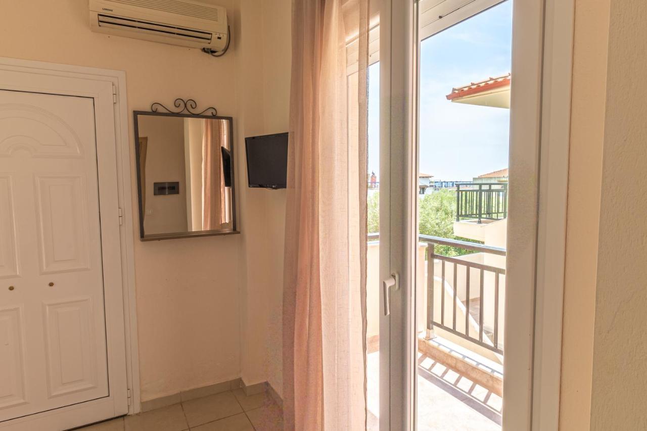 Sunday Mood Apartment Неа Скиони Екстериор снимка
