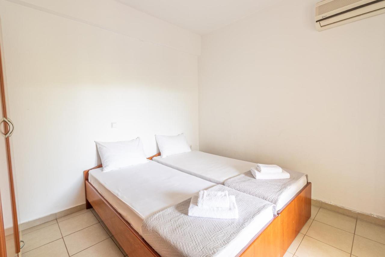 Sunday Mood Apartment Неа Скиони Екстериор снимка