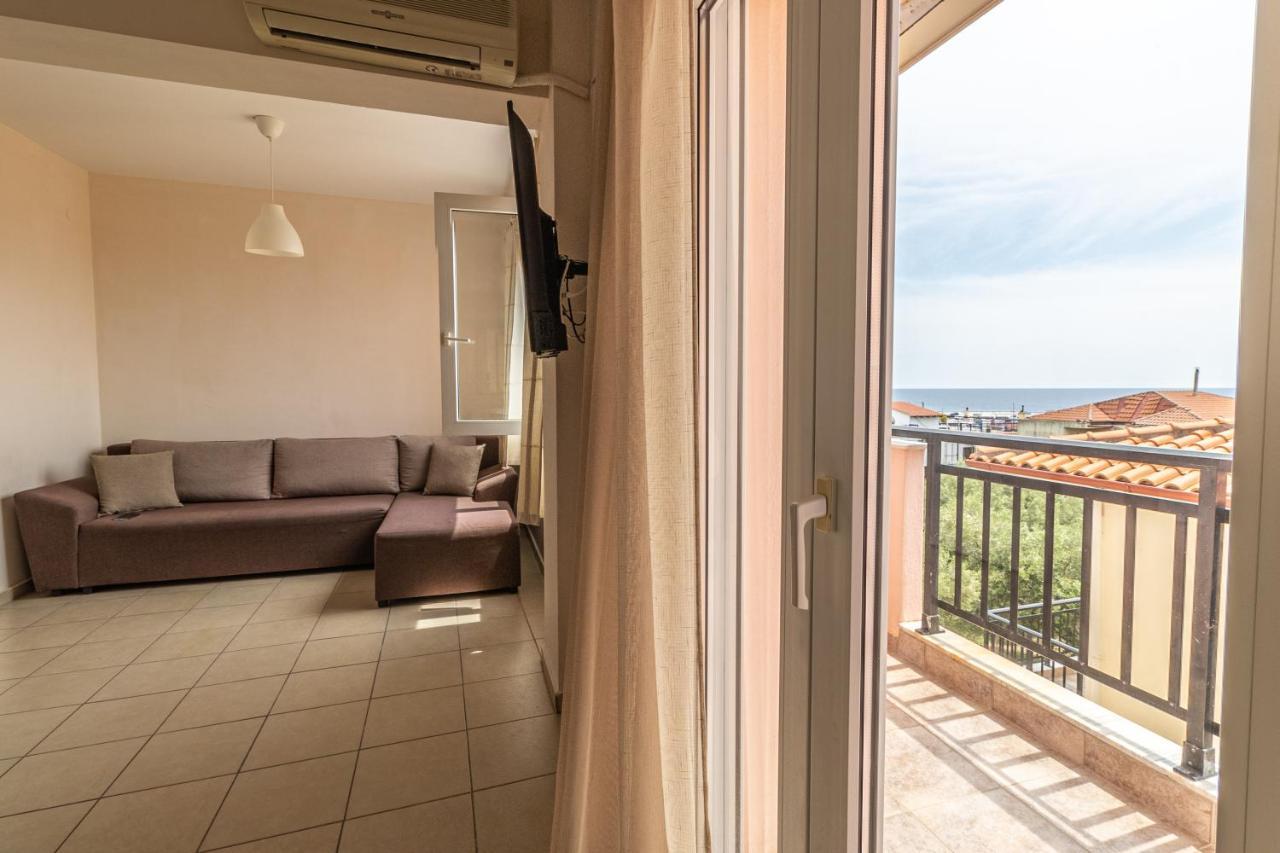 Sunday Mood Apartment Неа Скиони Екстериор снимка