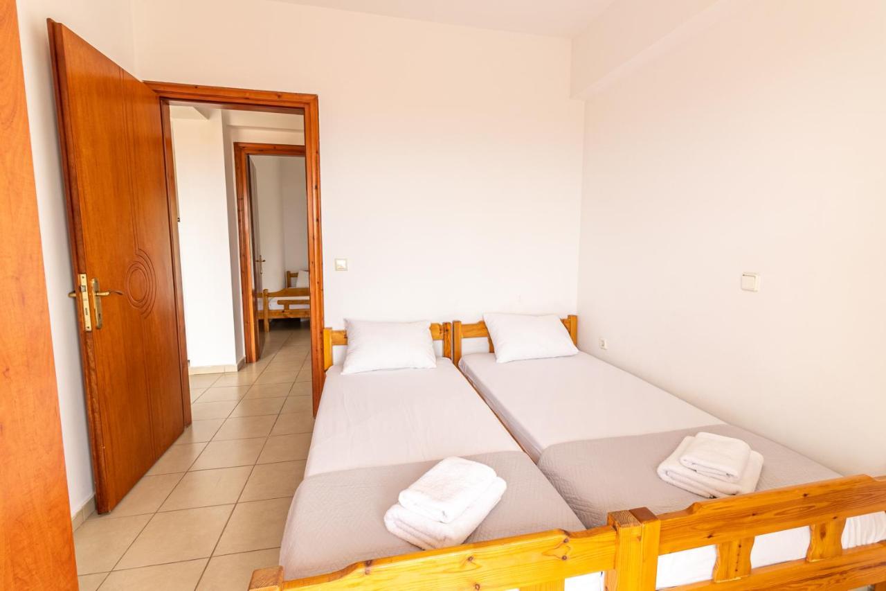 Sunday Mood Apartment Неа Скиони Екстериор снимка