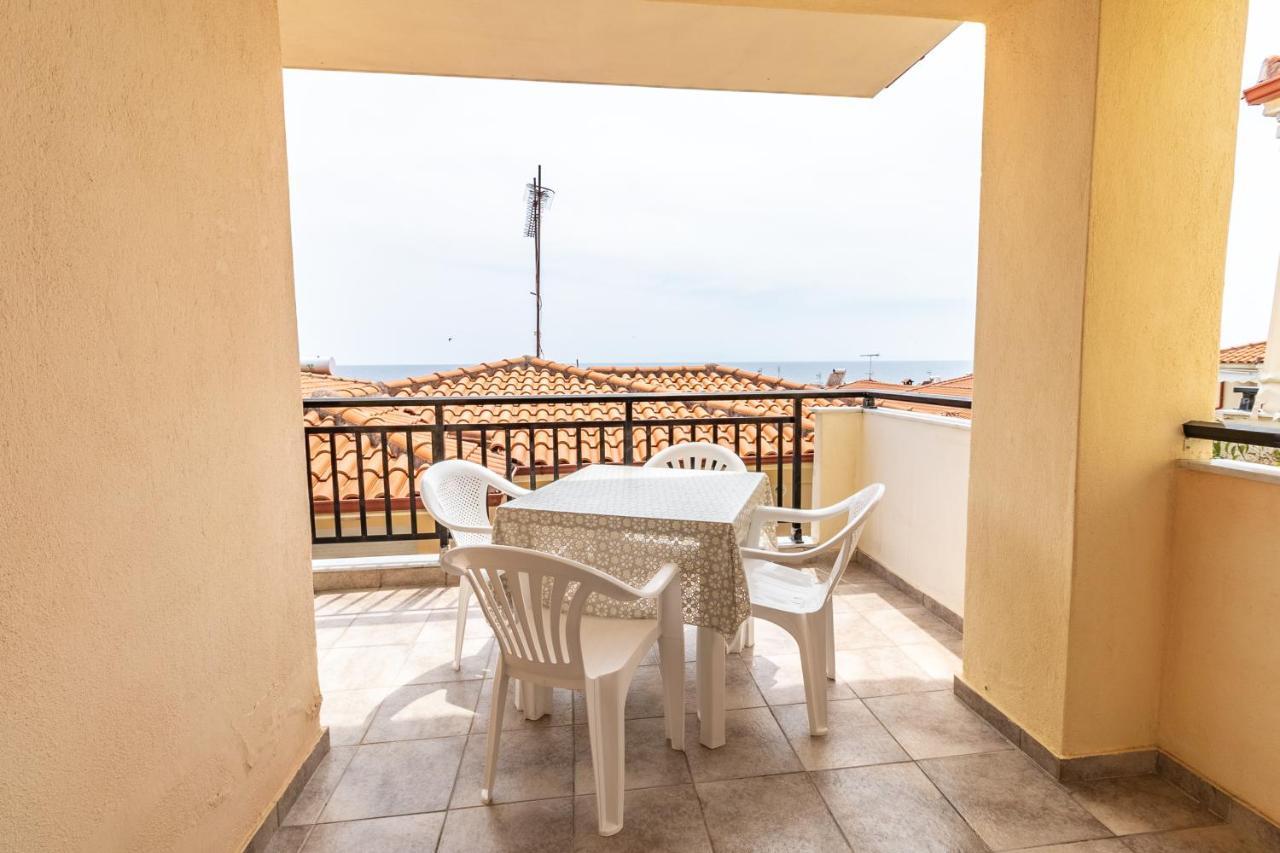 Sunday Mood Apartment Неа Скиони Екстериор снимка