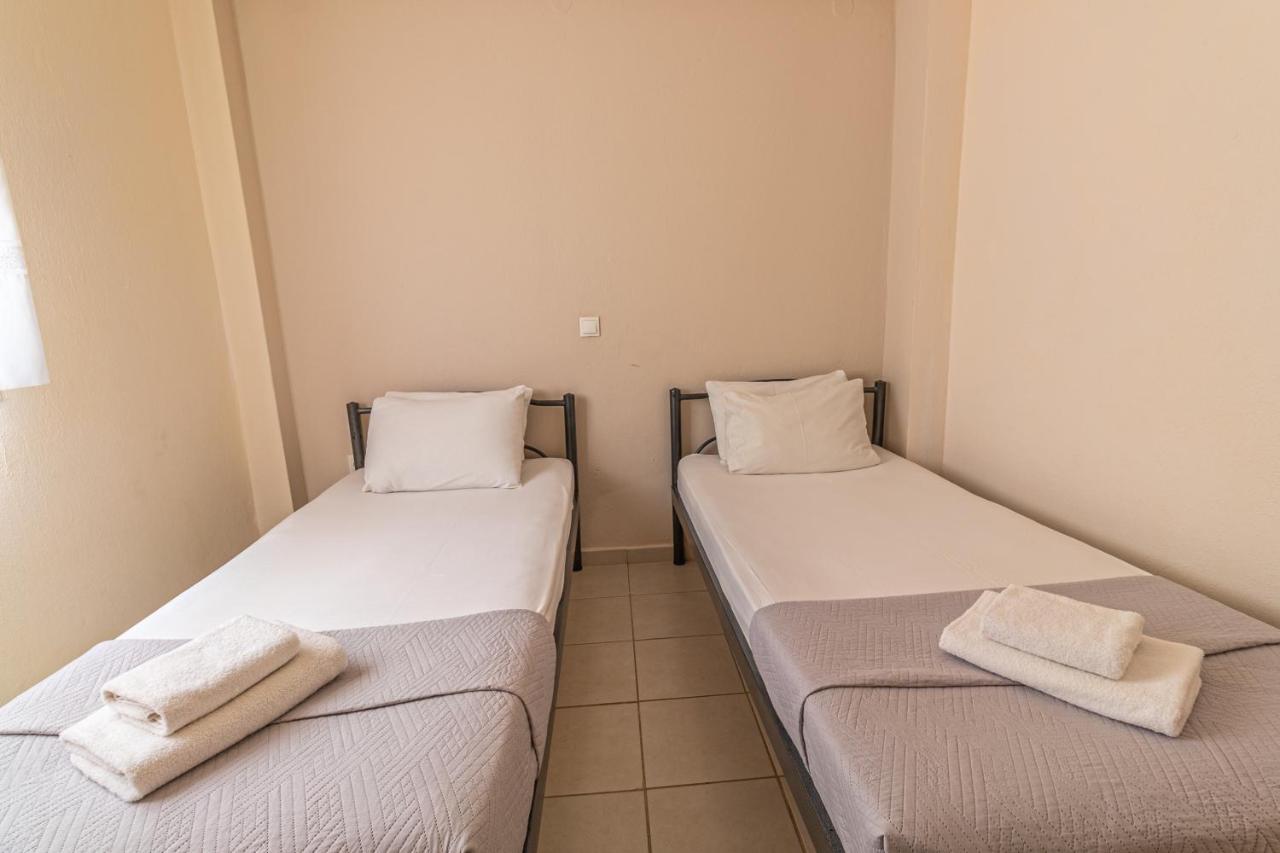 Sunday Mood Apartment Неа Скиони Екстериор снимка