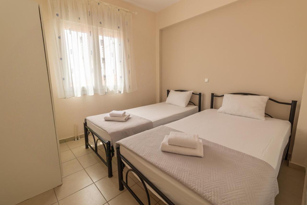 Sunday Mood Apartment Неа Скиони Екстериор снимка