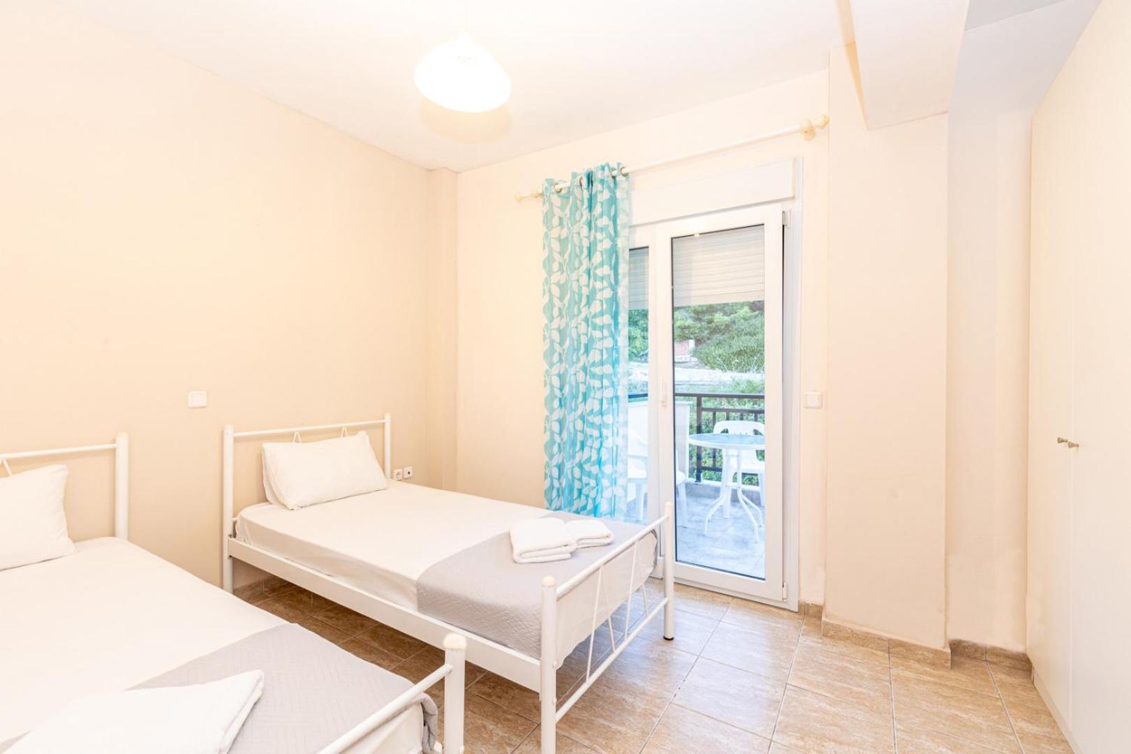 Sunday Mood Apartment Неа Скиони Екстериор снимка