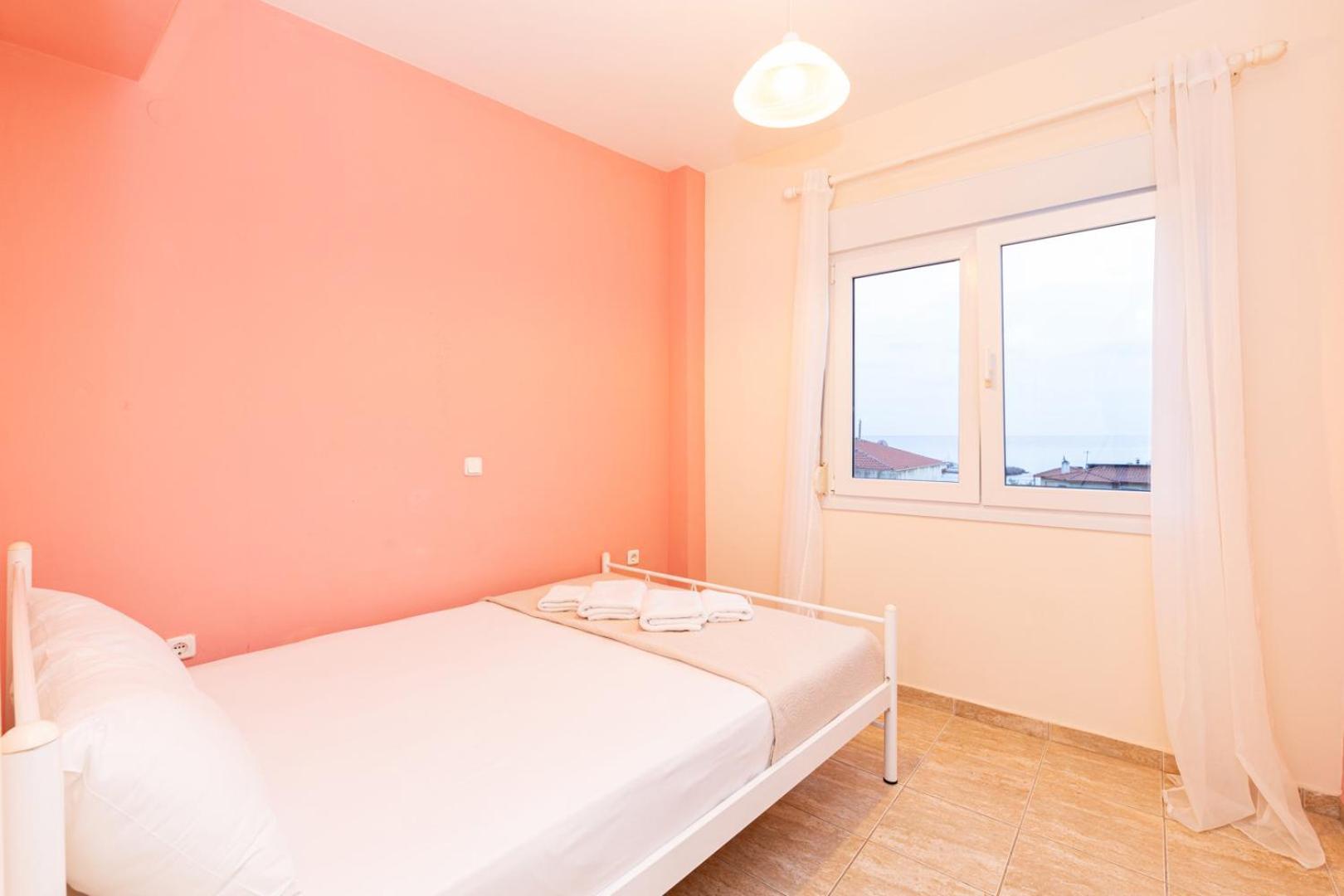 Sunday Mood Apartment Неа Скиони Екстериор снимка
